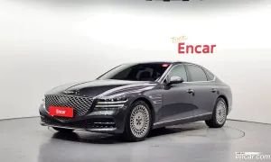 Genesis G80 Gasoline 2.5 Turbo AWD 2021