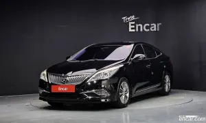 Hyundai Grandeur HG240 Modern Collection 2016