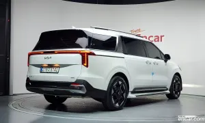 Kia Canival Nobless HEV 7seater Outdoor Nobless 2024