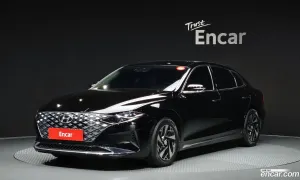 Hyundai Grandeur Le Blanc 2022