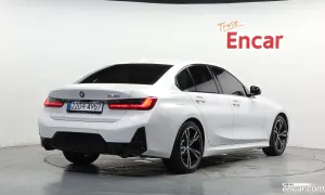 Bmw 3-series 320i M Sport 2023