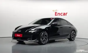 Hyundai Ioniq6 Exclusive + Long Range 2024