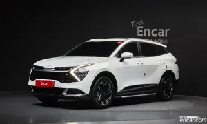 Kia Sportage Nobleless Gasoline 1.6 Turbo 2WD 2024