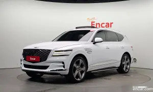 Genesis Gv80 3.0 Diesel AWD 2021