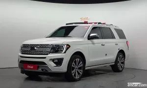 Ford Expedition 7Seater Platinum 4WD 2021