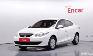Renault-koreasamsung Sm3 PE 2011