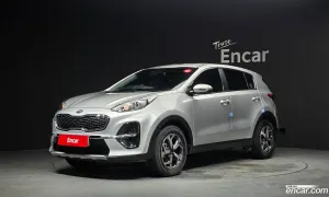 Kia Sportage Trendy Diesel 1.6 2WD 2021