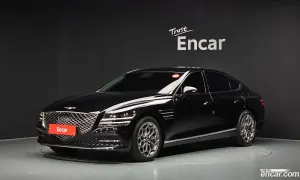 Genesis G80 Gasoline 3.5 Turbo 2WD 2022