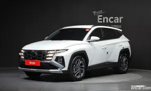 Hyundai Tucson Premium Gasoline 1.6 Turbo 2WD 2024