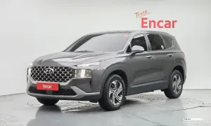Hyundai Santafe Exclusive Diesel 2.2 4WD 2022