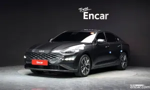 Kia K8 Noblesse 2.5 Gasoline 2WD 2022