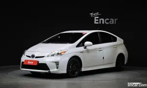 Toyota Prius 1.8 E 2015