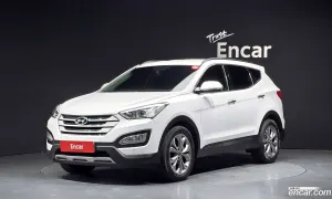 Hyundai Santafe Special Diesel(e-VGT) 2.2 4WD Exclusive 2014