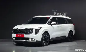 Kia Canival HEV 9seater Nobless 2025
