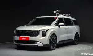 Kia Canival Gasoline 9-Seater Prestige 2024