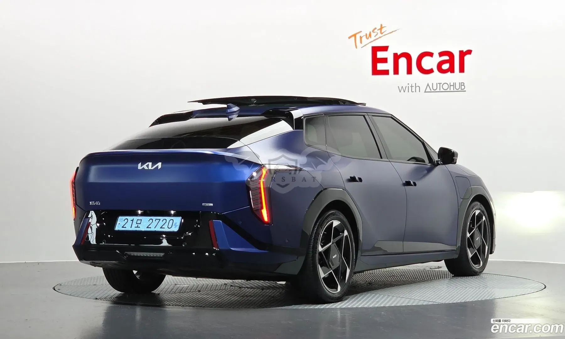 Kia Ev4 GT LIne Long Range 2WD 2025