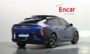 Kia Ev4 GT LIne Long Range 2WD 2025