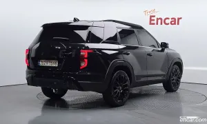 Kg_mobility_ssangyong Torres Black Edition Gasoline 1.5 2WD 2024