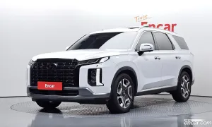 Hyundai Palisade Le Blanc Gasoline 3.8 2WD 2024