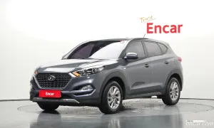 Hyundai Tucson Style Diesel 1.7 2WD 2016