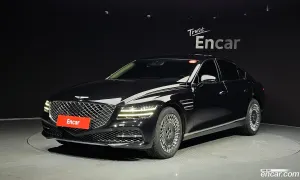 Genesis G80 Gasoline 3.5 Turbo 2WD 2020