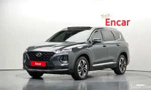 Hyundai Santafe Prestige Diesel 2.2 2WD 2018