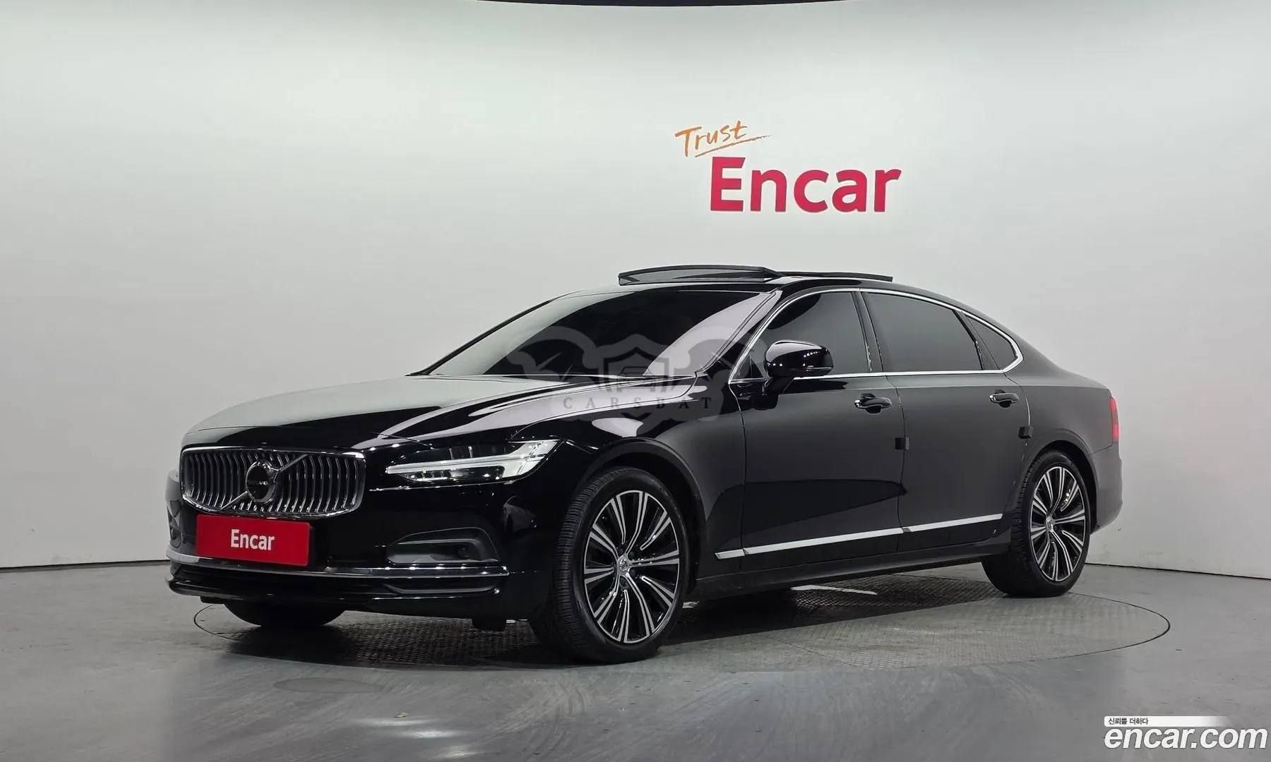 Volvo S90 B5 Inscription 2021