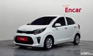 Kia Morning Luxury 2017