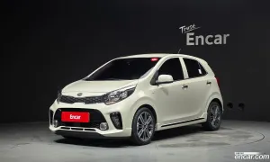 Kia Morning Prestige 2018