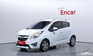Chevroletgmdaewoo Spark Standard LT 2011