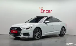 Audi A6 45 TFSI Quattro Premium 2021