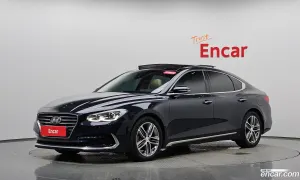 Hyundai Grandeur Special 2.4 Premium 2017