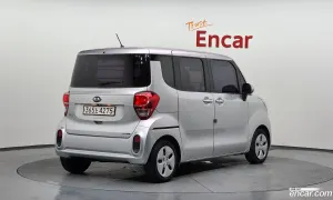 Kia Ray DLX Van 2019