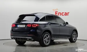 Mercedes-benz Glc-class GLC300e 4MATIC 2022