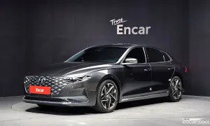 Hyundai Grandeur Exclusive 3.0 LPi 2020