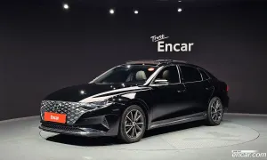 Hyundai Grandeur Le Blanc 2.5 2022