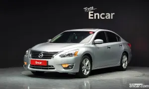 Nissan Altima L33 2.5 2013