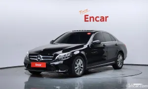 Mercedes-benz C-class C220 d Avantgarde 2019