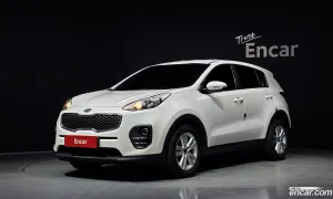 Kia Sportage Diesel 1.7 2WD Trendy 2017