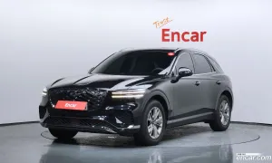 Genesis Gv70 2.5T Gasoline 2WD 2024