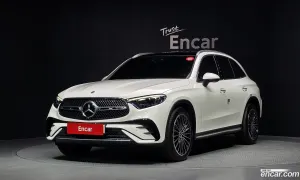 Mercedes-benz Glc-class GLC300 4MATIC AMG Line 2024