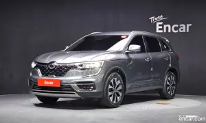 Renault-koreasamsung Qm6 2.0 GDe LE Signature 2WD 2022