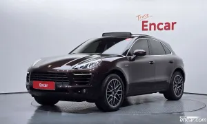 Porsche Macan 95B 3.0 S Diesel 2014