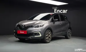 Renault-koreasamsung Qm3 LE 2017