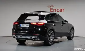 Mercedes-benz Glc-class GLC220 d 4MATIC 2023
