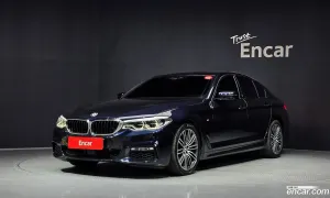 Bmw 5-series 530d M Sport Package 2017