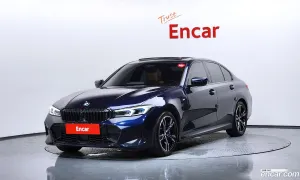 Bmw 3-series 320i M Sport 2025