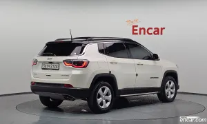 Jeep Compass 2.4 Limitied AWD 2019