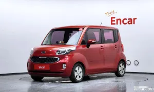 Kia Ray Luxury 2012