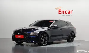 Genesis G70 Gasoline 2.0T 2WD 2022